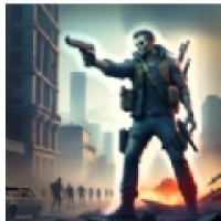 卡车射击僵尸游戏免费版