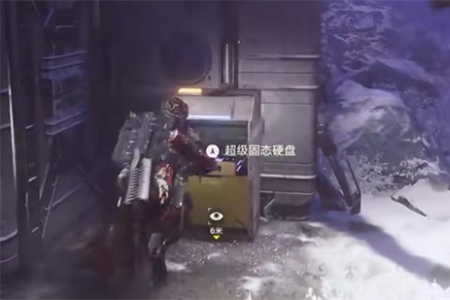 绝地潜兵2收集加密硬盘完成攻略