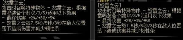 dnf雷鸣贴膜介绍
