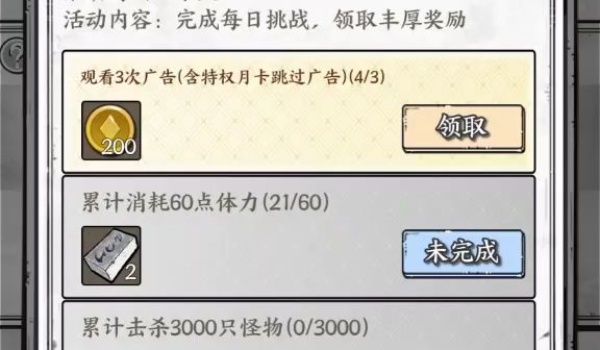 国王指意传承之书所需等级介绍