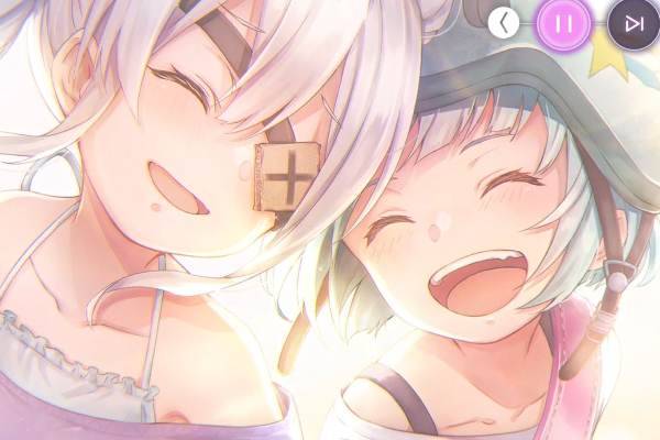 炽焰天穹是百合游戏