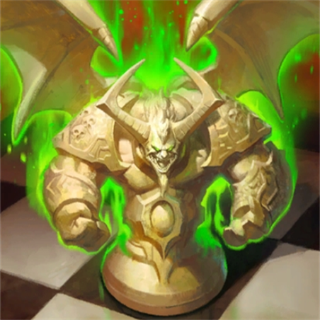 炉石传说凶魔城堡属性介绍