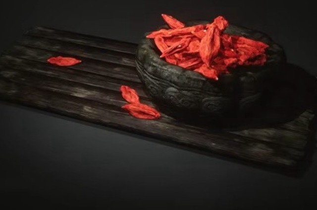黑神话悟空龙光倍力丸与血杞子效果是什么