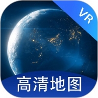 全景VR高清地图